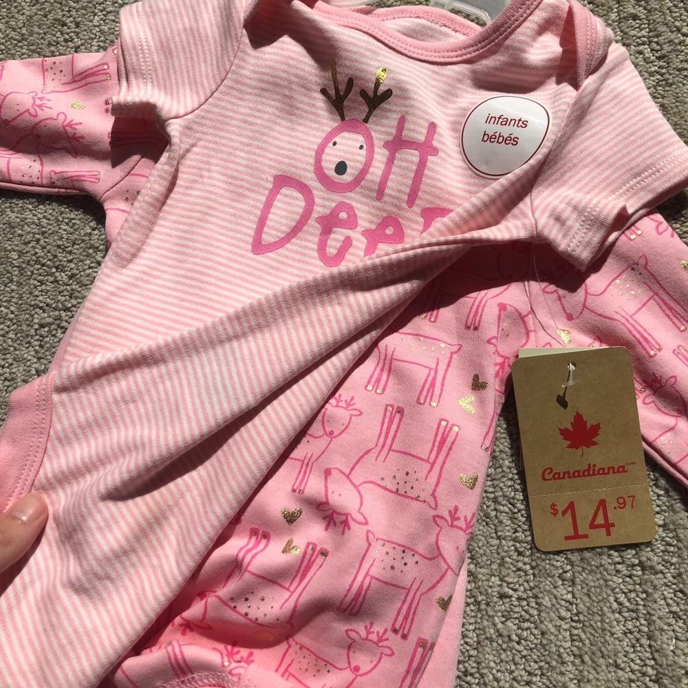 Onsie set - Picture 2 of 2